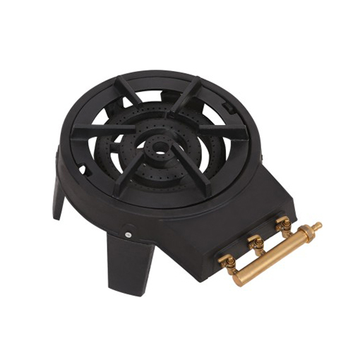 Cast iron & Iron gas stove_Yongkang Qingsheng Industry & Trade Co., Ltd