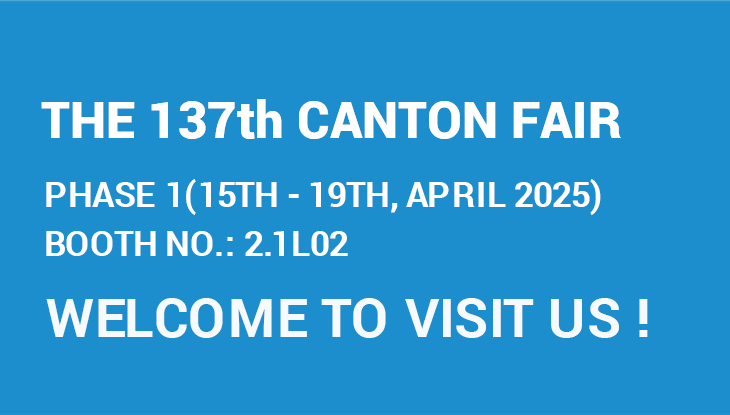 THE 137th CANTON FAIR